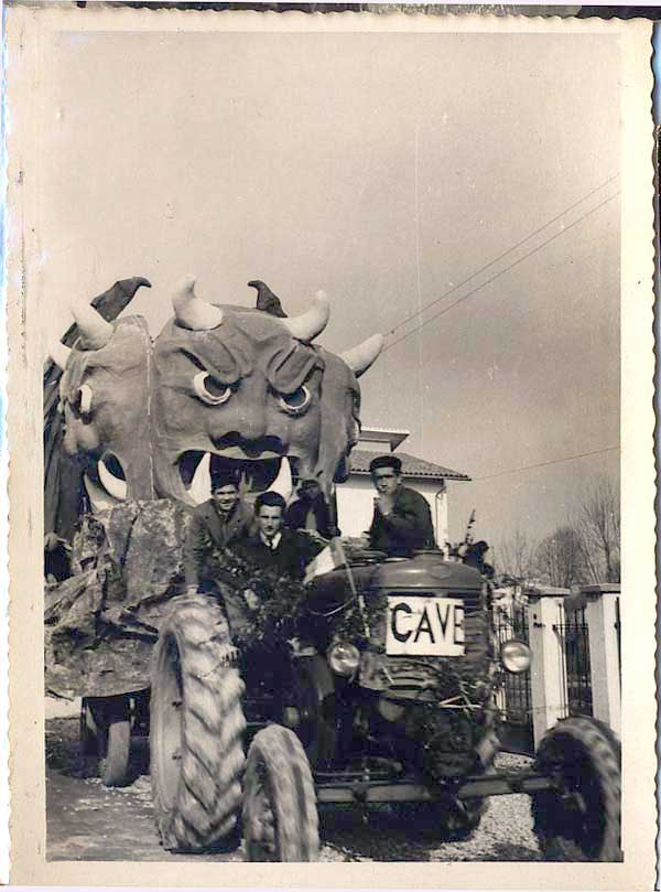 Carnevale a Cave
